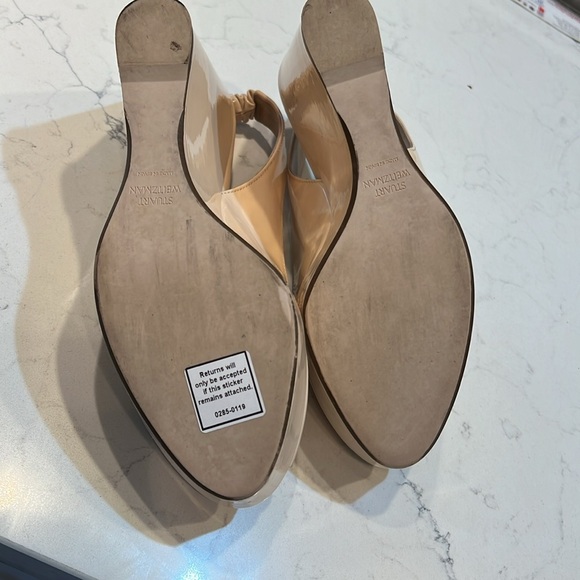 Hi too small I need the size 7 and wasn’t able to return due to final sale. - Picture 3 of 4